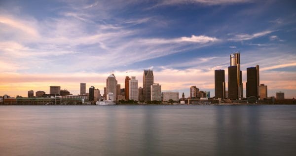 detroit skyline (123143197)